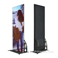 Outdoor Poster Video LED -scherm voor advertentie